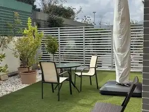 Terrace of Flat for sale in Cruces