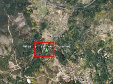 Terreno rustico in vendita a Toén