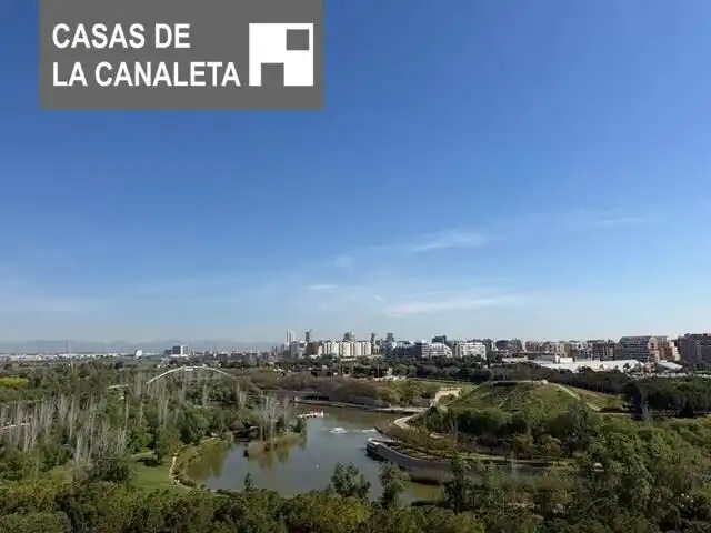 Vista exterior de Piso de alquiler en Mislata con Aire acondicionado y Calefacción