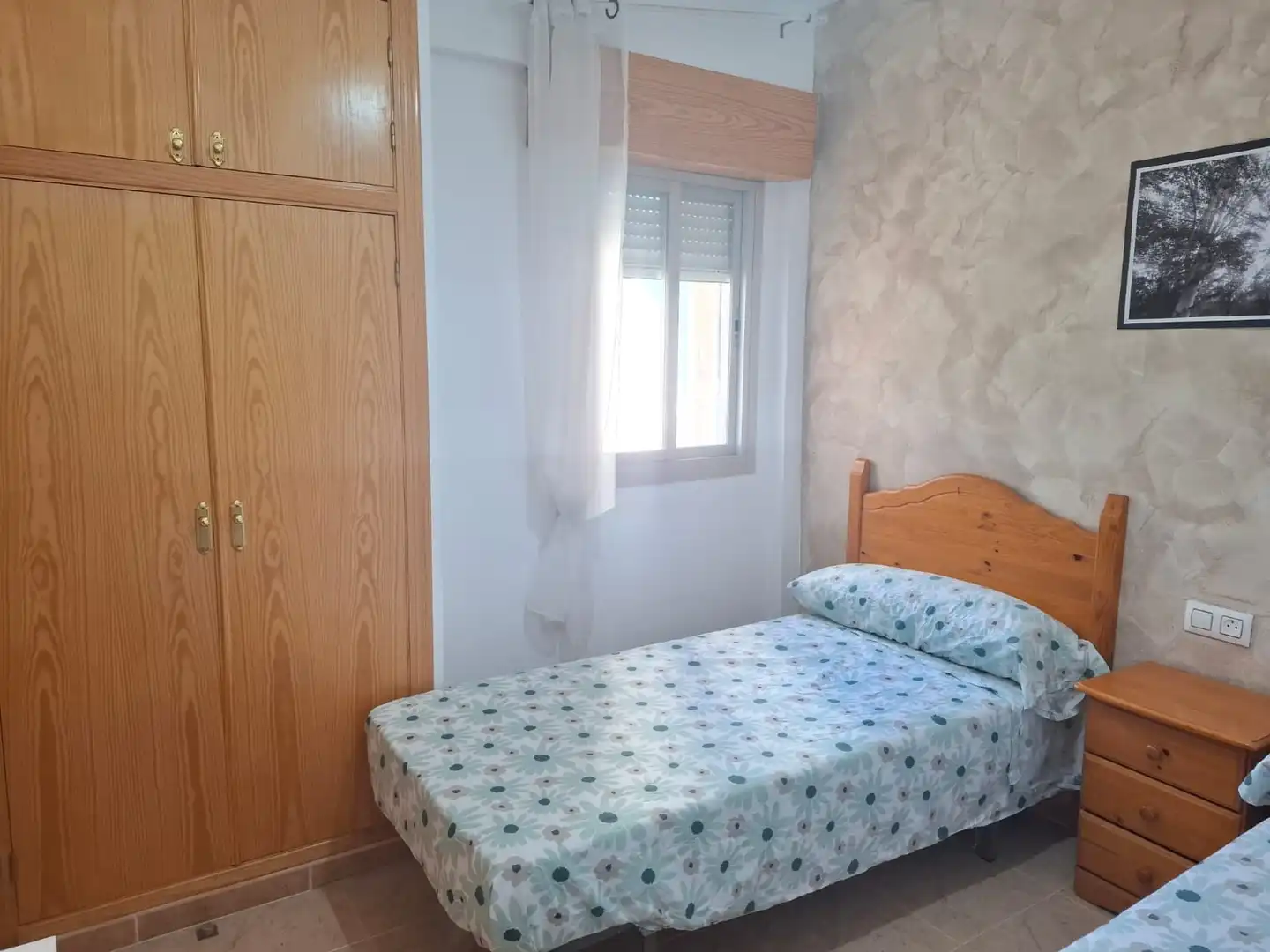 Bedroom of Flat for sale in Torrenueva Costa  with Terrace and Furnished