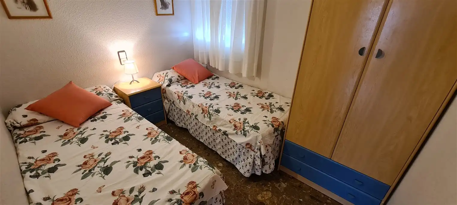 Apartamento de alquiler en Port - Horta de Santa María