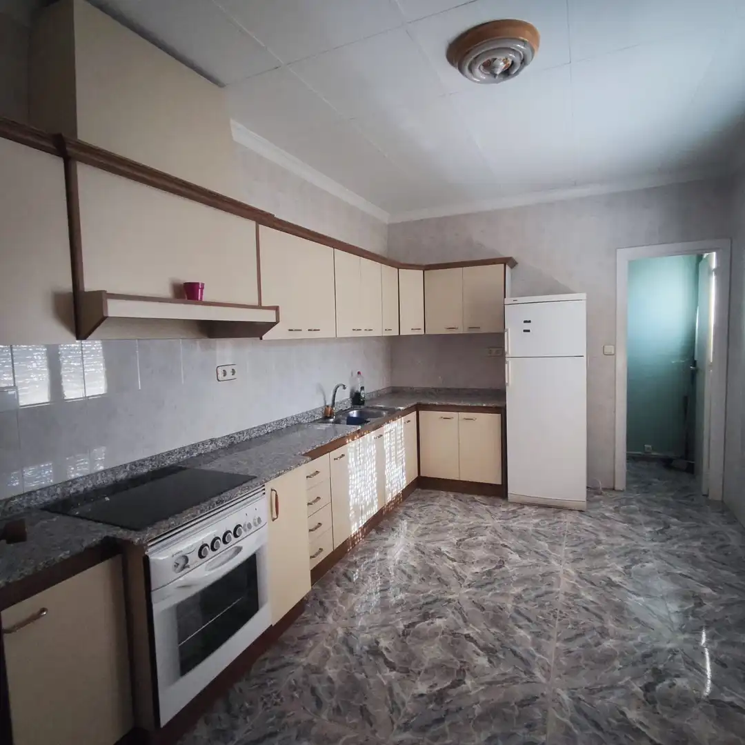 Kitchen of Houses for sale in Totana  with Air Conditioner, Heating and Terrace