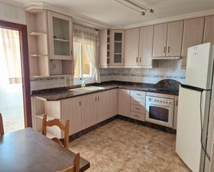 Kitchen of Flat to rent in Elche / Elx  with Air Conditioner and Balcony