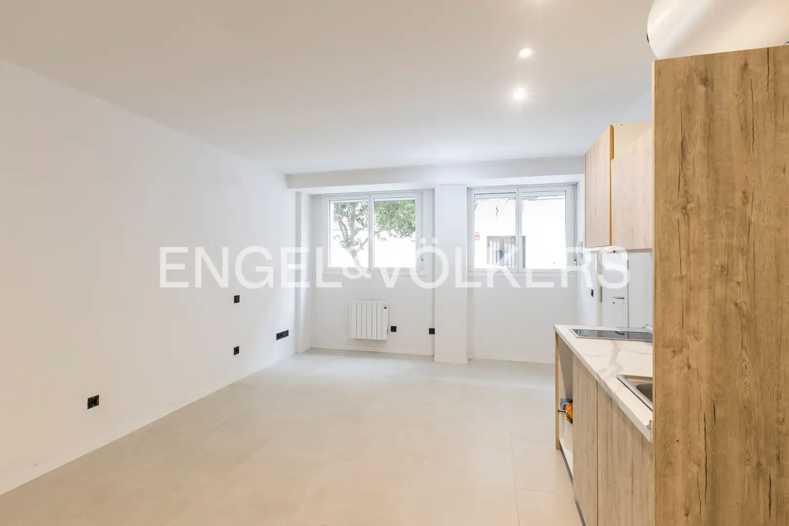 Living room of Study for sale in Centro