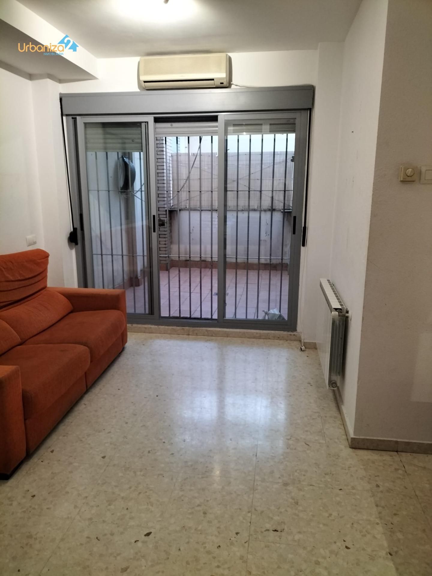 Dormitori de Apartament en venda en Badajoz Capital amb Terrassa