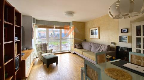 Foto 4 de Piso en venta en Rua Melide, Campus Norte - San Caetano, Santiago de Compostela