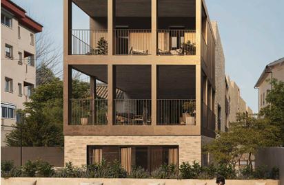 Foto 2 de Pis en venda a Carrer D'estapé, 44, Sant Domènec, Barcelona