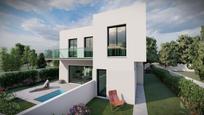 Exterior view of House or chalet for sale in Cambrils  with Air Conditioner and Swimming Pool