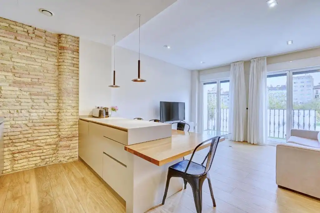 Wohnung zur Miete in Pamplona / Iruña, Navarra