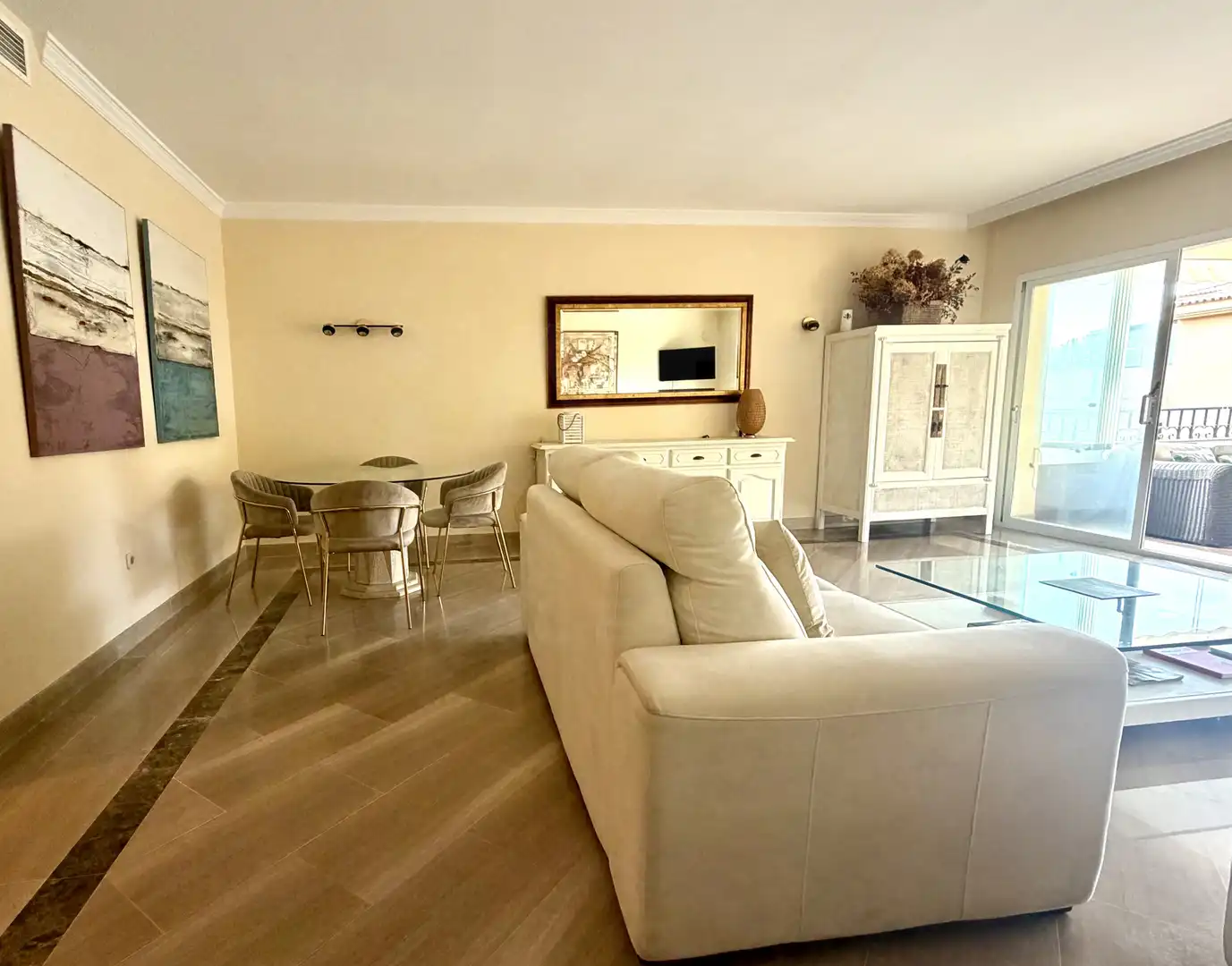 Flat for rent in Romana Playa