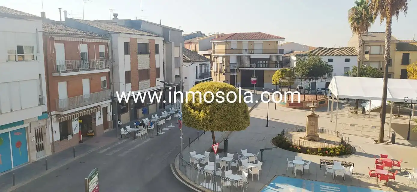 Wohnung mit Terrasse zum Verkauf in Paseo Prado, imagen 2