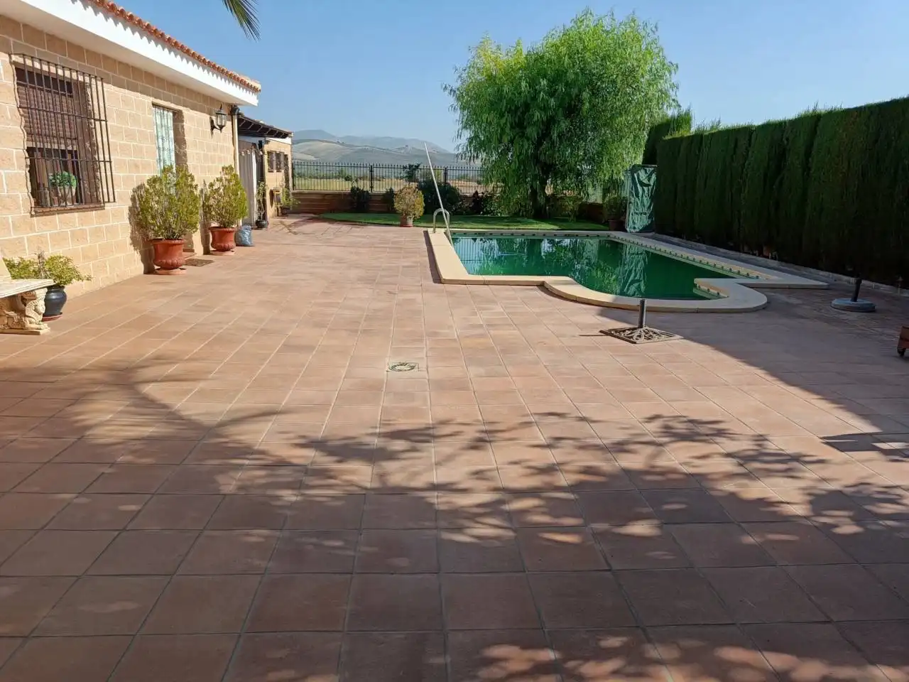 Casa amb piscina en venda a Huétor Tájar, imagen 5