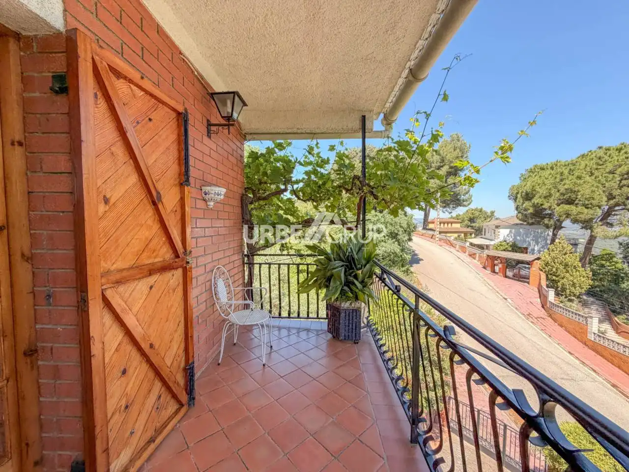 Casa con piscina en venta en Castellví de Rosanes, imagen 29