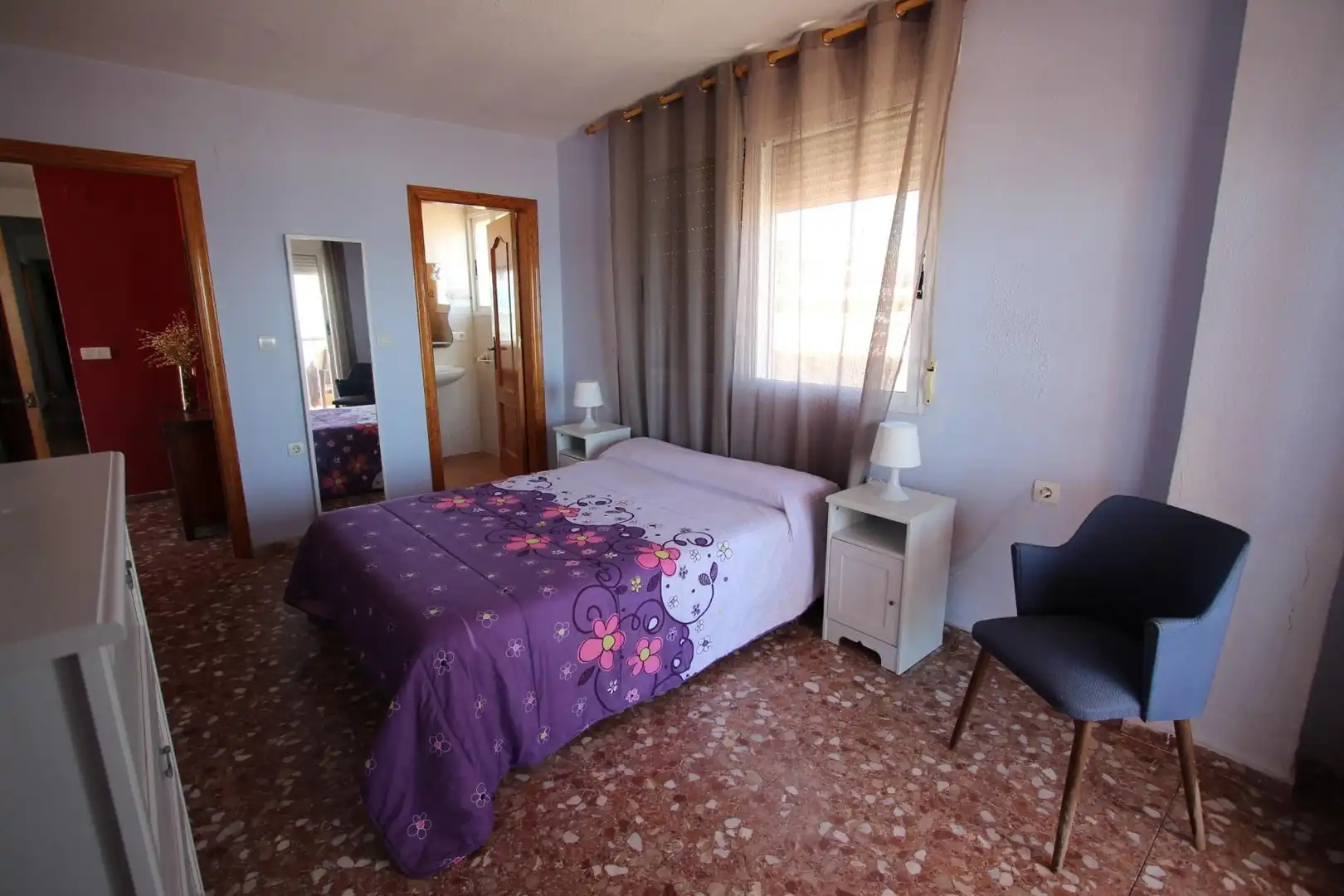 Habitación de Casa o chalet en venta en Guardamar del Segura con Jardín privado, Terraza y Piscina