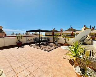 Terrace of Apartment for sale in Torrevieja  with Air Conditioner, Terrace and Furnished