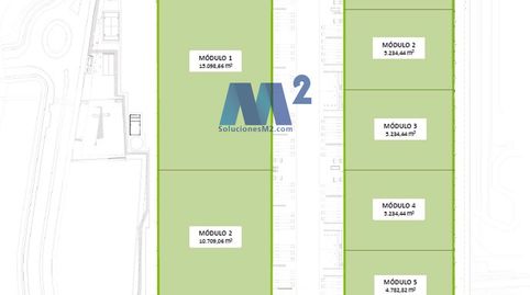 Photo 4 of Industrial buildings for rent in Villaverde Alto, Madrid Capital