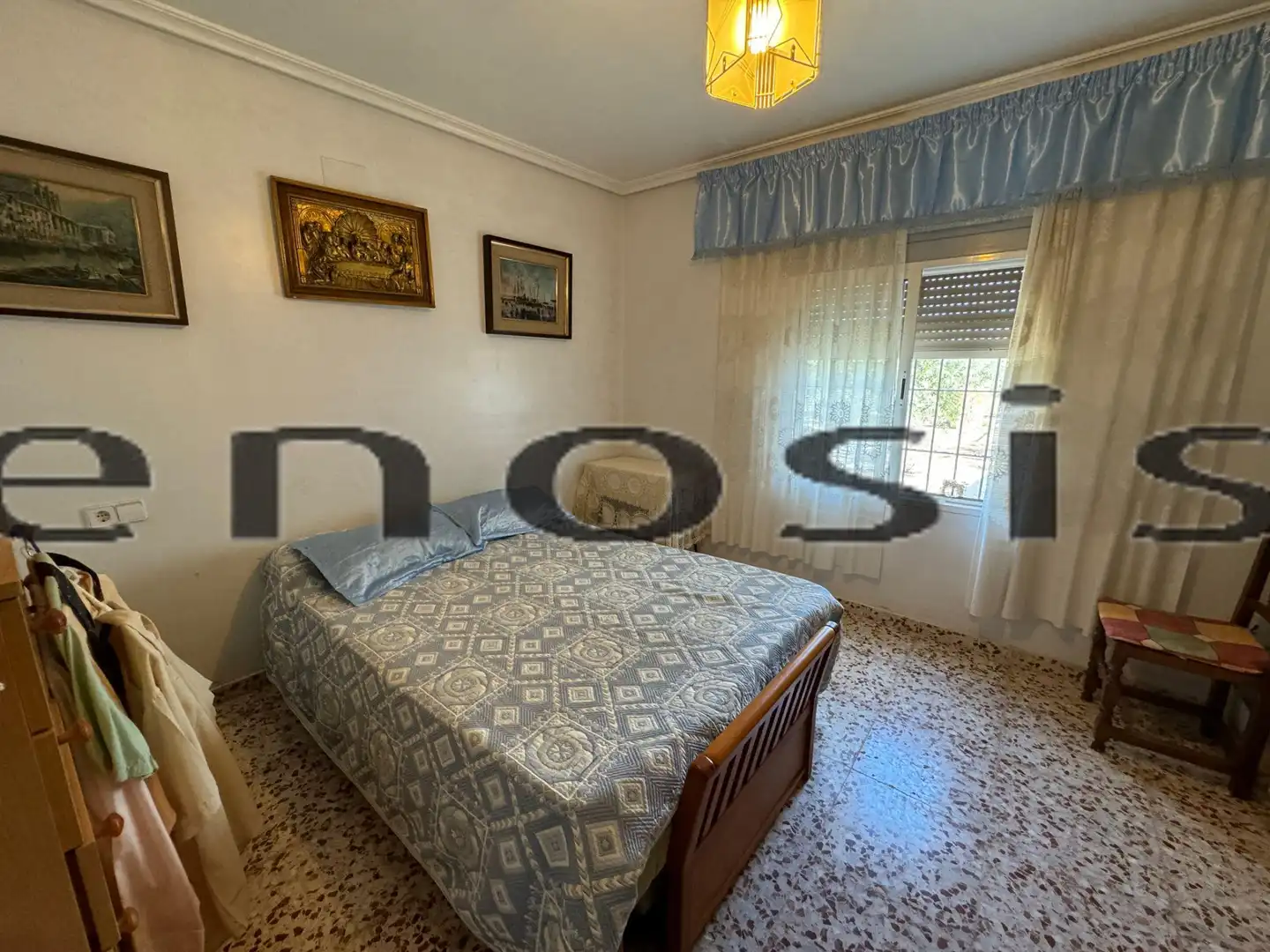 Bedroom of Country homes for sale in Torre-Pacheco  with Private garden, Furnished and Oven