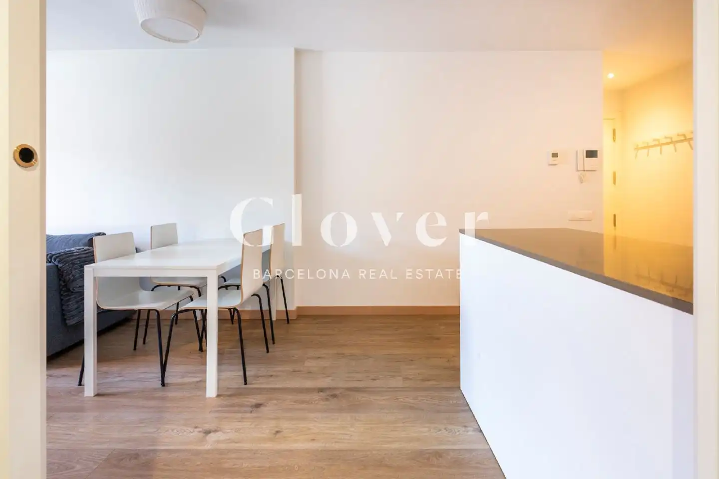 Cocina de Piso en venta en Barcelona con Aire acondicionado y Calefacción