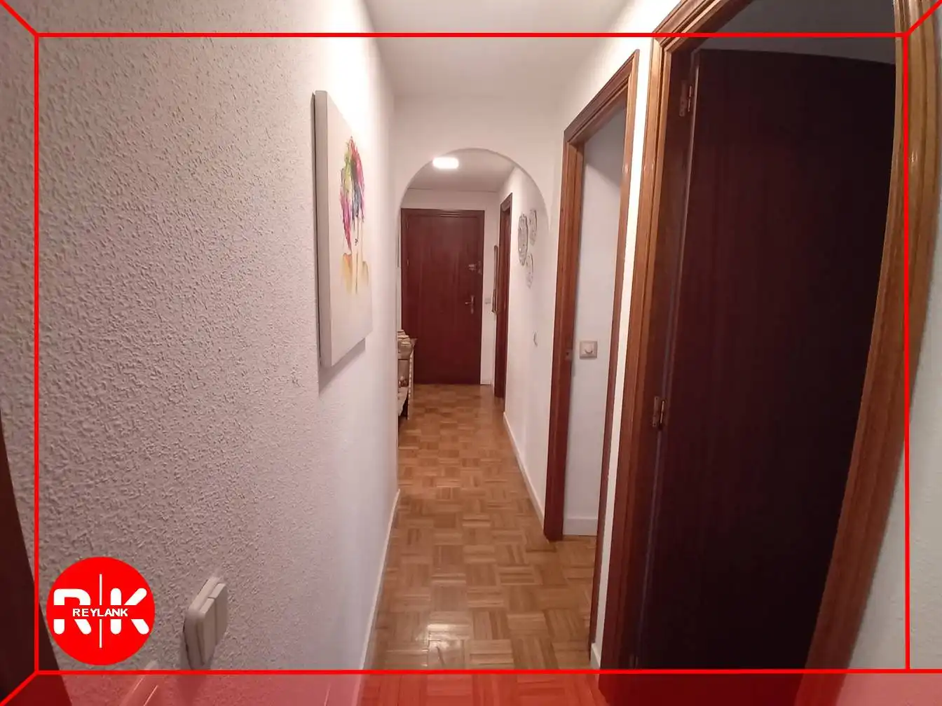 Wohnung mit Aufzug zur Miete in Parque Roma - Coronas, imagen 24
