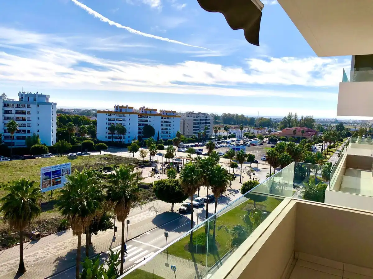 Flat with pool for sale in Marbella - Marbella,Nueva Andalucia,Avenida del Prado, imagen 2