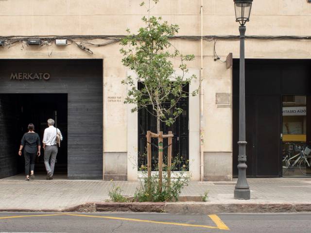 Oficina en Alquiler en Carrer del Mestre Racional, 11 en Gran Via