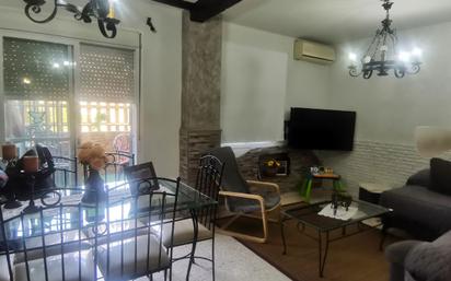 Living room of Flat for sale in Rota  with Air Conditioner and Terrace