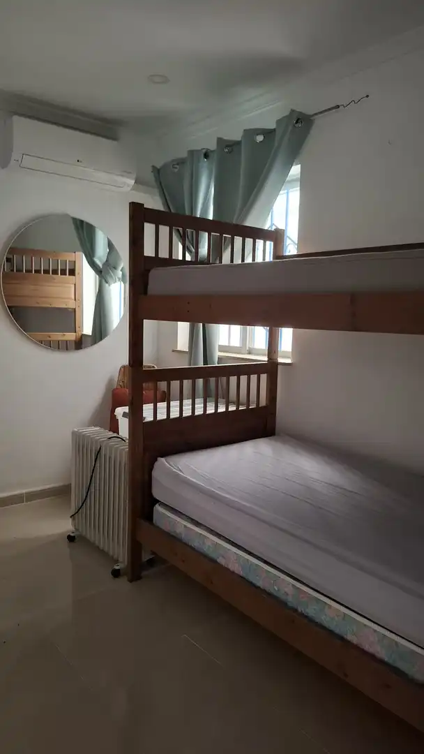 Habitación de Casa o chalet de alquiler en Fuengirola con Terraza, Amueblado y Balcón
