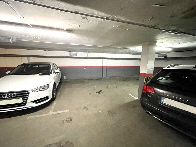 Garage for sale in Paseo del General Martínez Campos, 32, Almagro