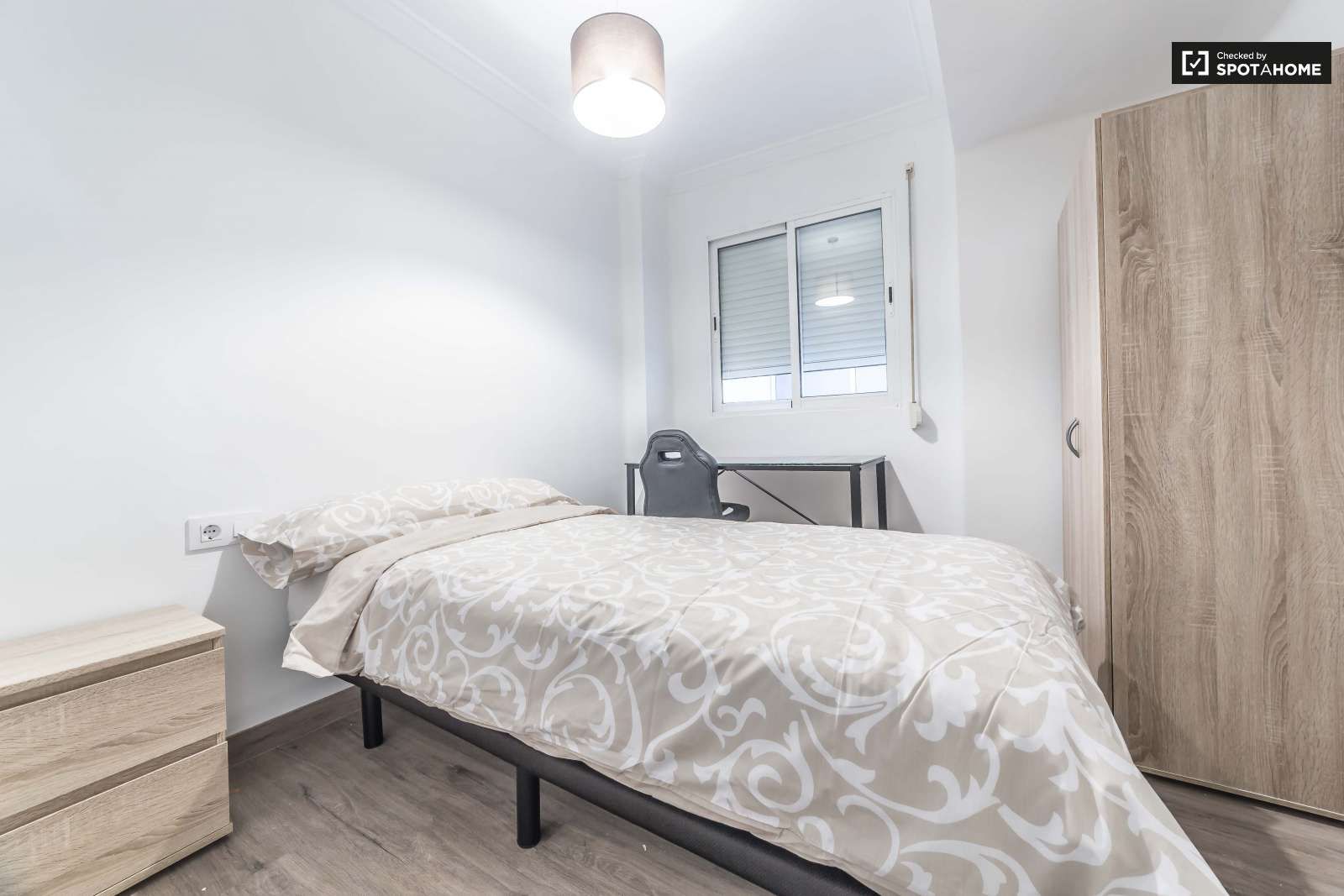 Flat to share in El Cabanyal - El Canyamelar