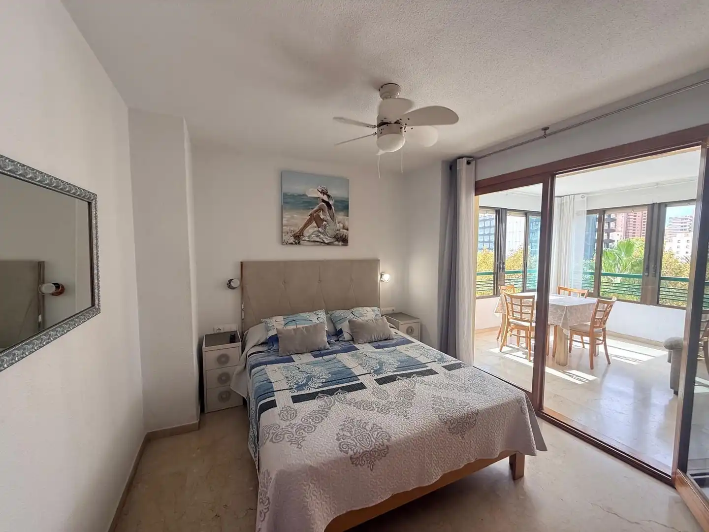 Apartamento con piscina en venta en Levante Alto, imagen 4