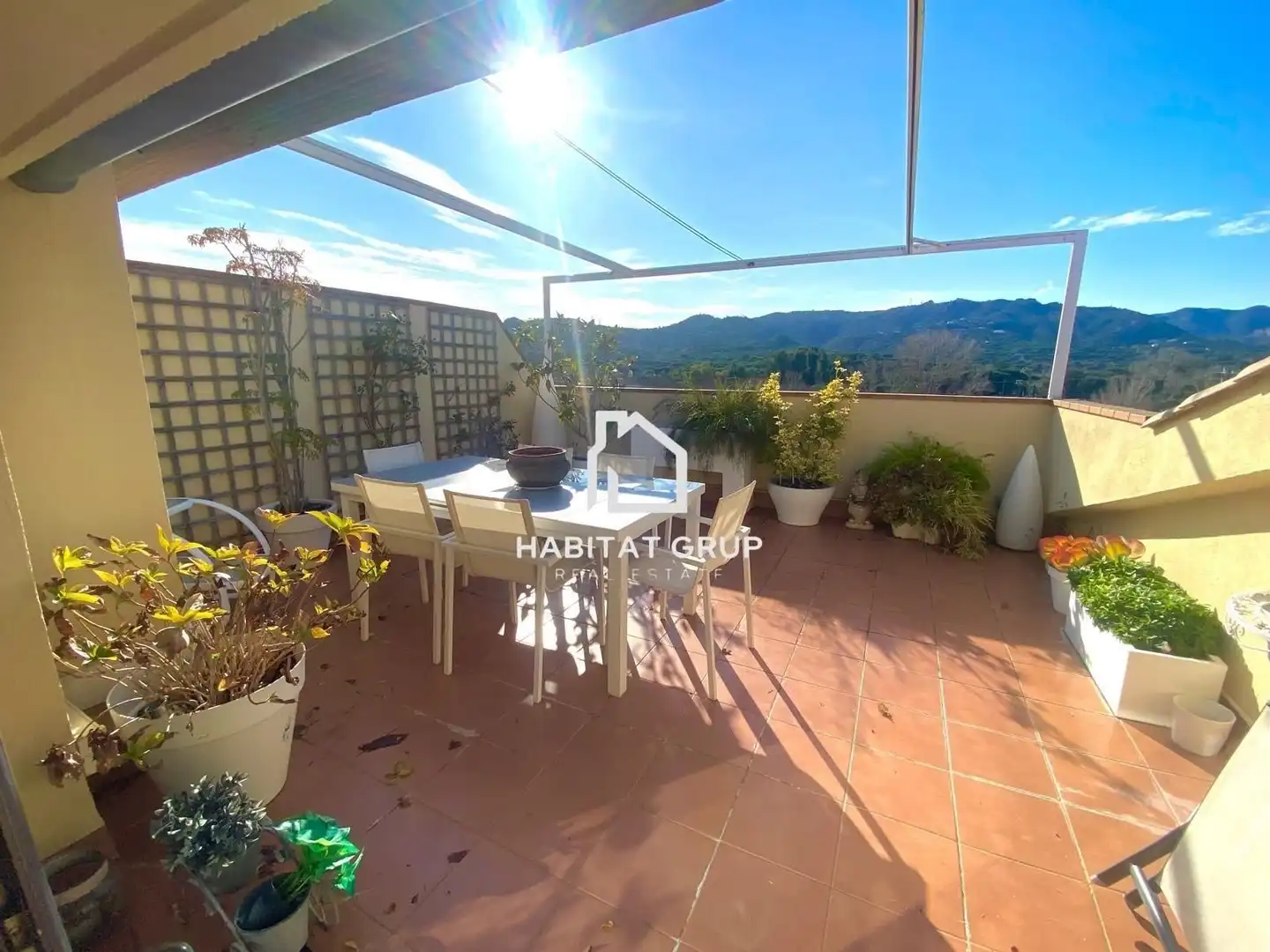 Dúplex con ascensor en venta en Santa Cristina Poble, imagen 2