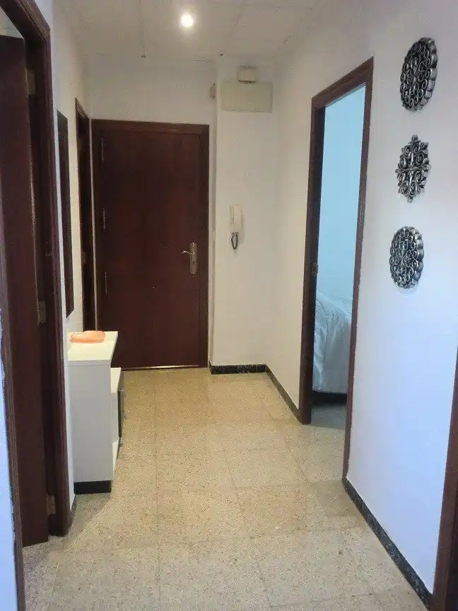 Flat for share in Alcoy / Alcoi  with Air Conditioner and Balcony