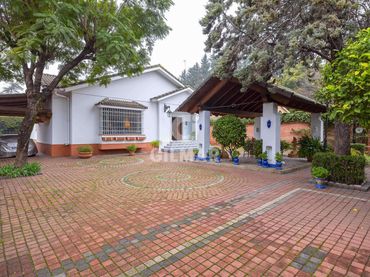 Detached house with garden for sale in Bellavista - La Palmera