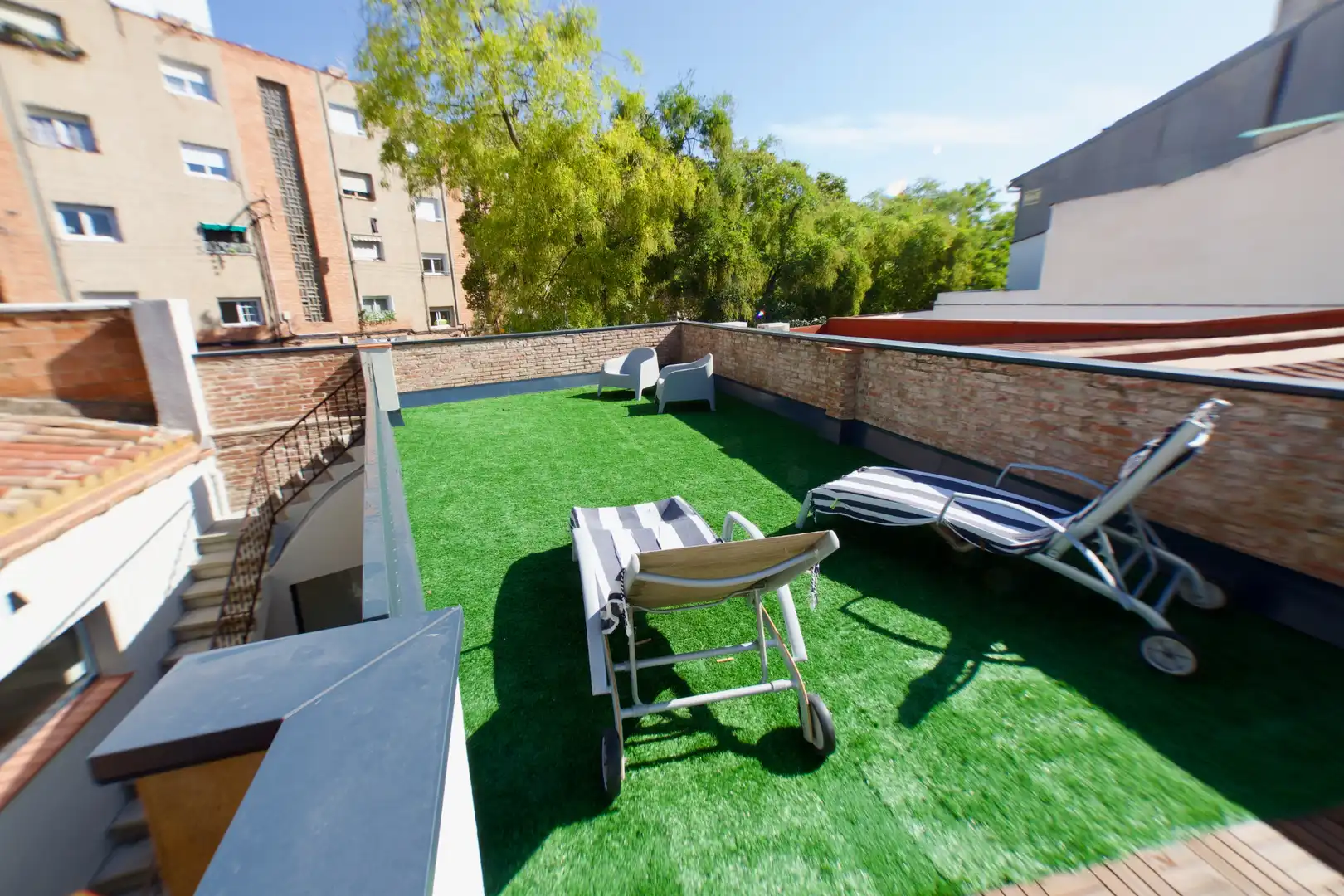 Casa en venta en Can Feu - Gràcia