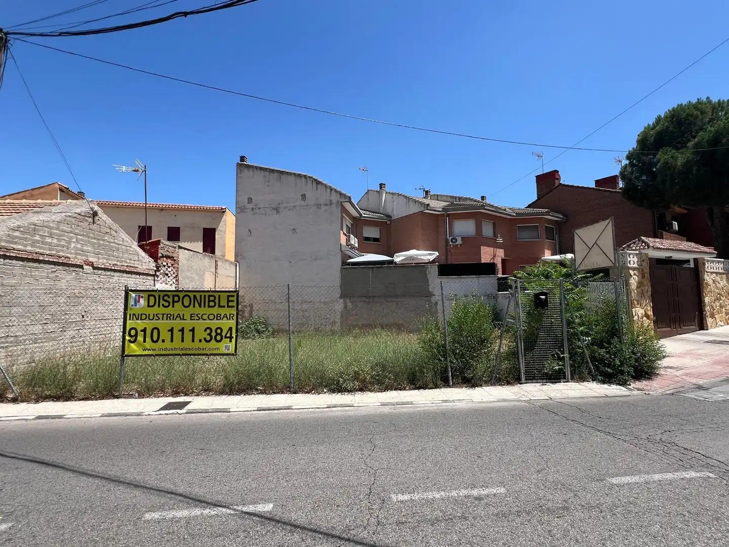 Residencial en venta en La Poveda