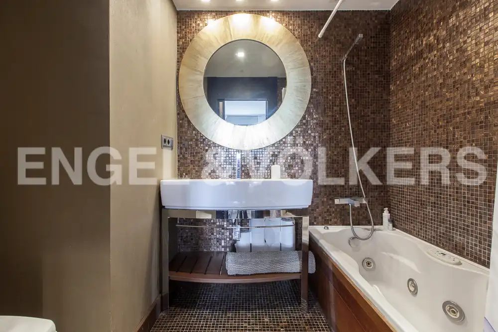 Wohnung zur Miete in Manuel González Longoria, Trafalgar