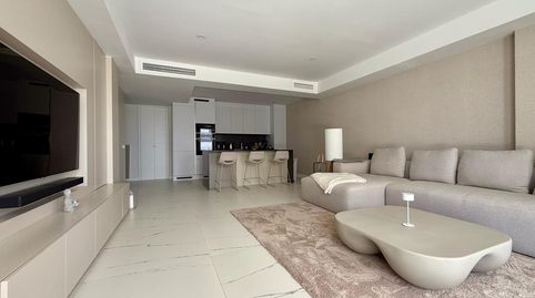 Apartamento de lujo en planta baja en Casares