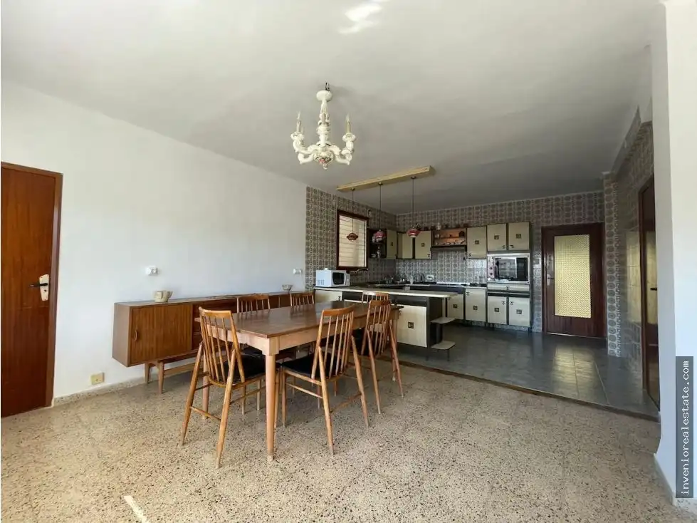 Kitchen of Flat for rent in Llucena / Lucena del Cid  with Terrace