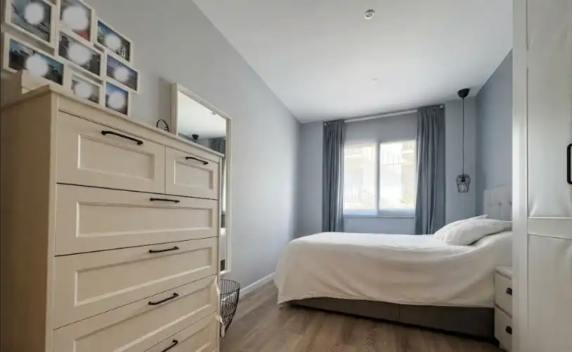 Bedroom of Flat for sale in Montcada i Reixac  with Swimming Pool