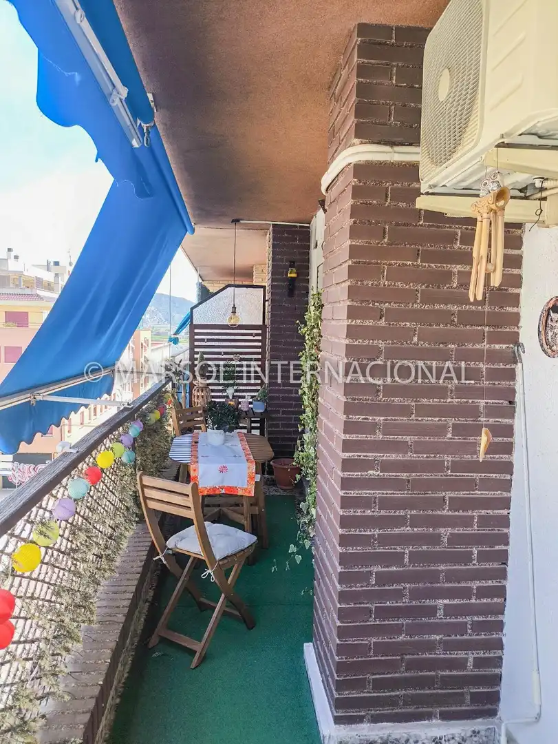 Apartament amb ascensor en venda a Avenida Duque de Tamames, imagen 3