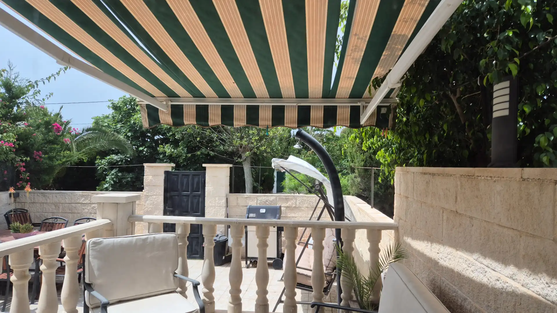 Terrace of Detached homes for sale in Elche / Elx  with Air Conditioner, Heating and Terrace