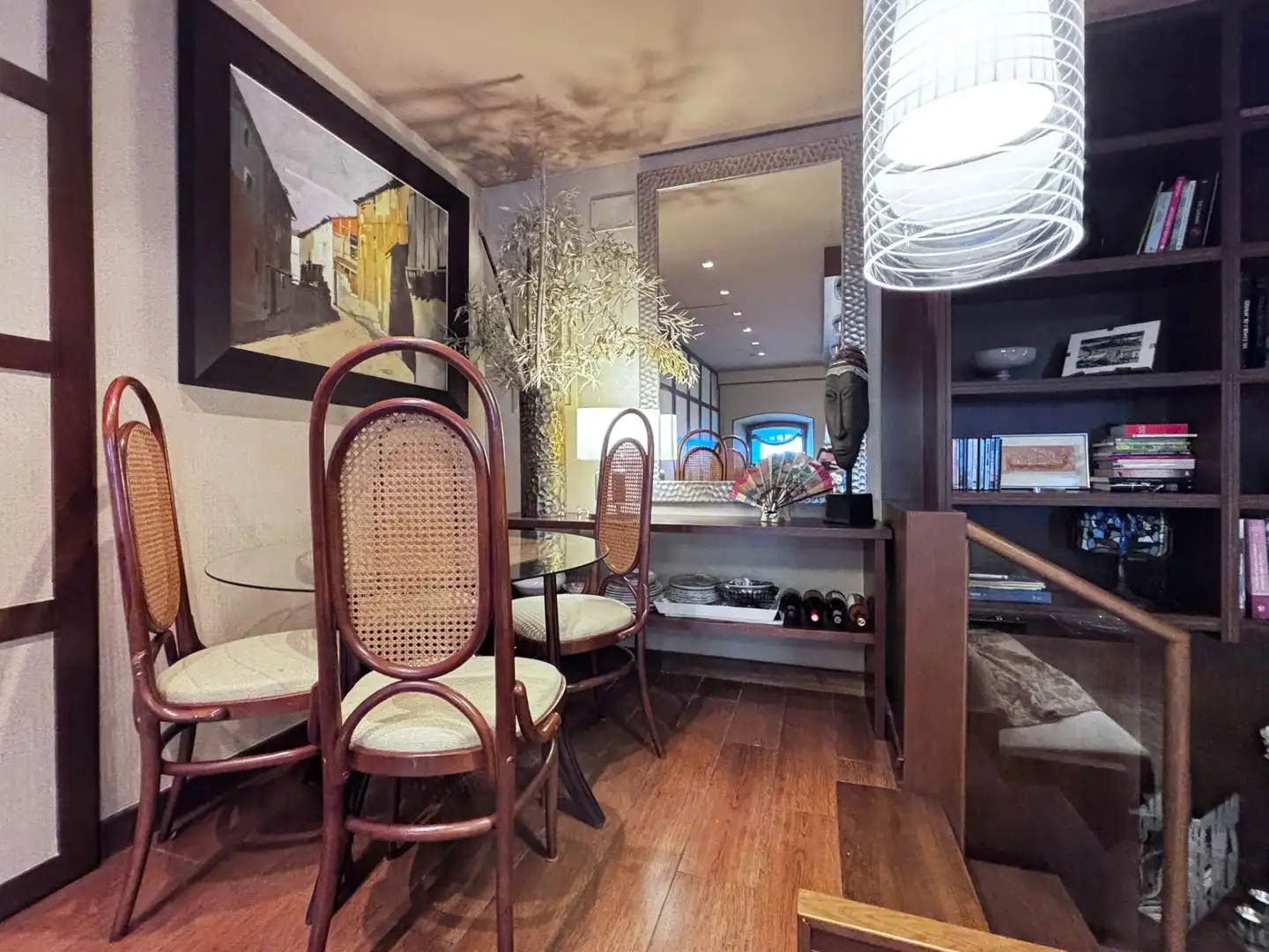 Dining room of Lofts for sale in Burgos  with Heating