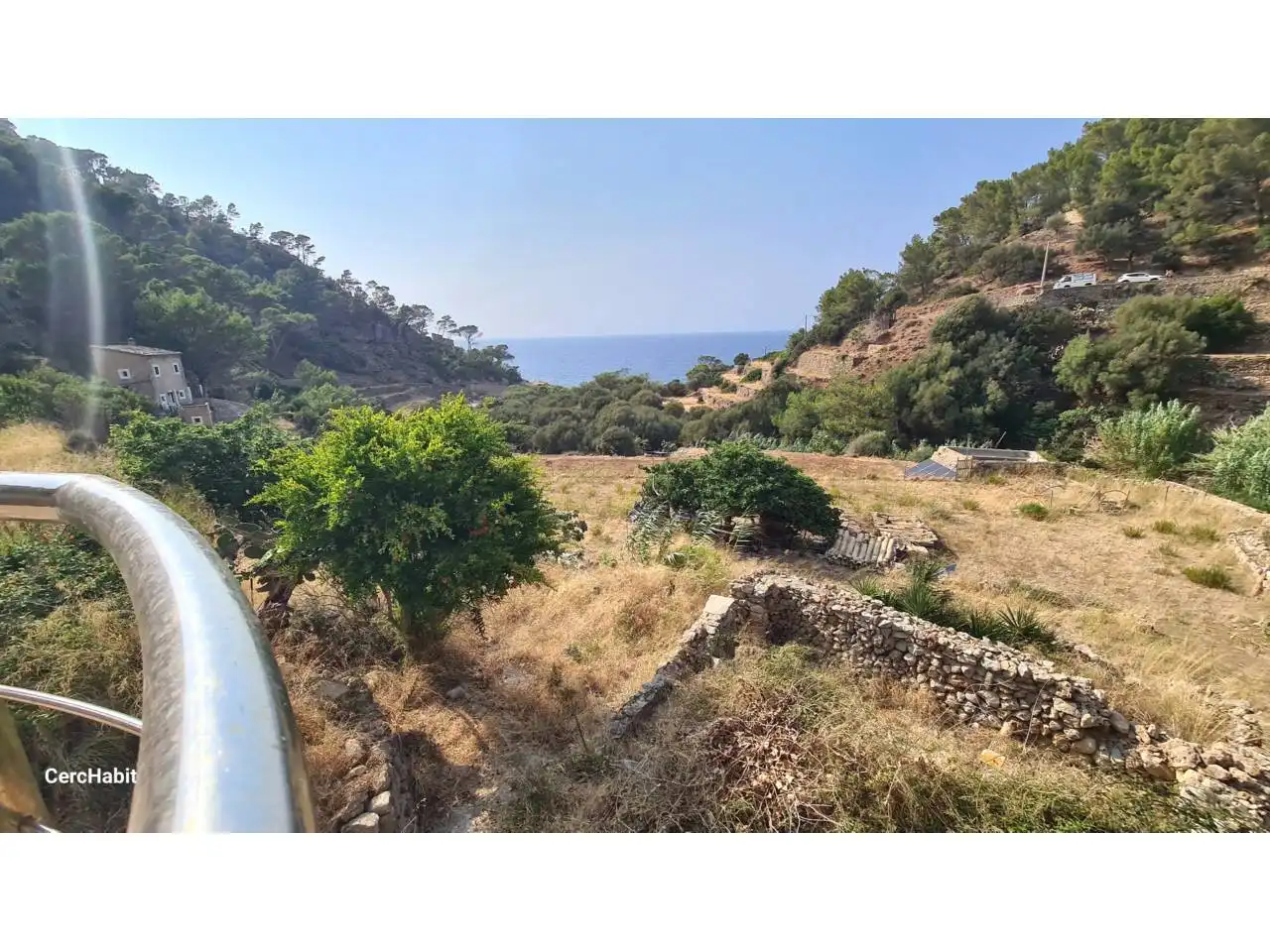 Country homes for sale in Estellencs  with Private garden, Terrace and Swimming Pool