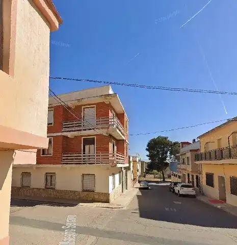 Vista exterior de Piso en venta en Godelleta