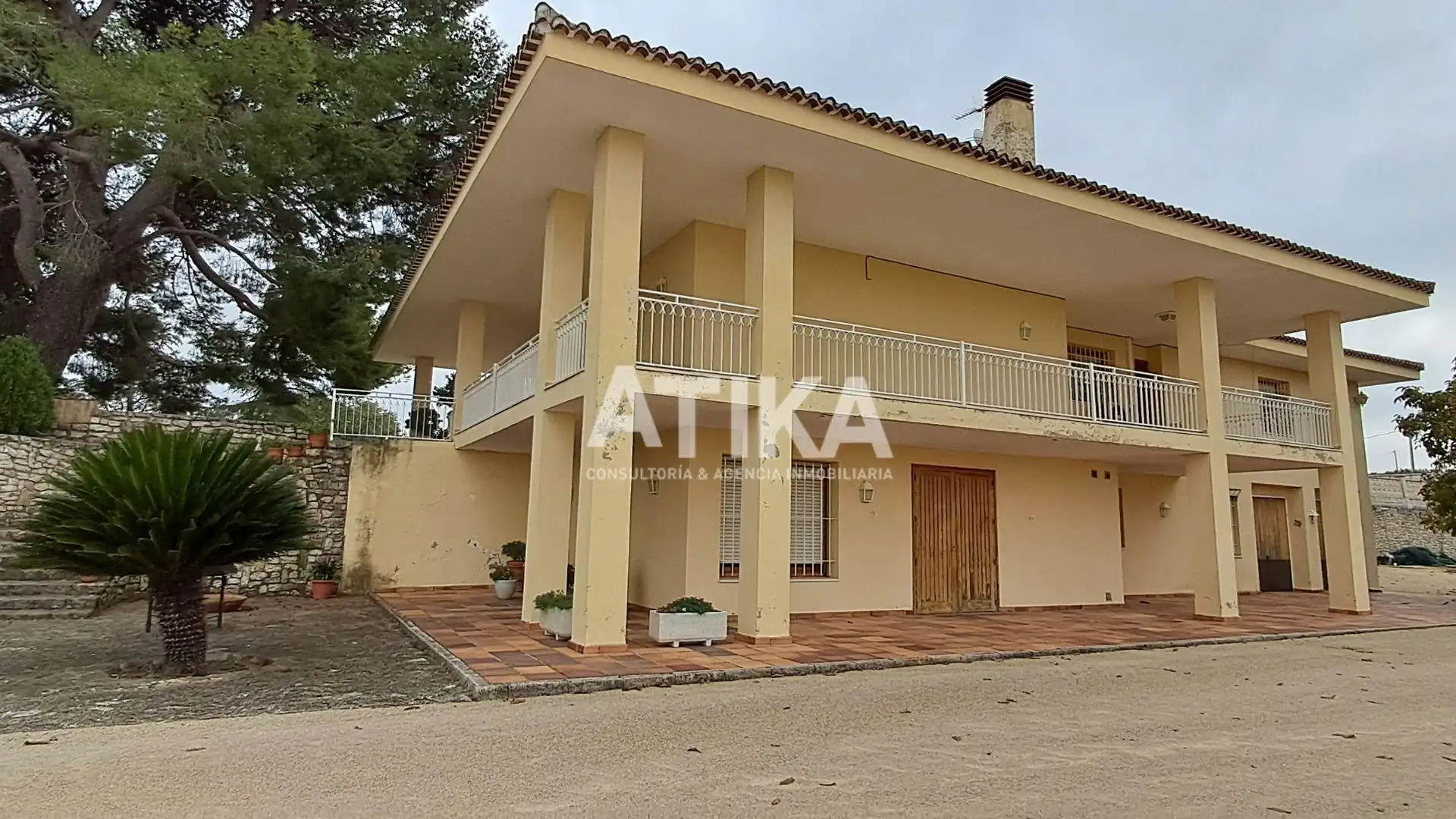 Casa o xalet en venda a Santa Ana