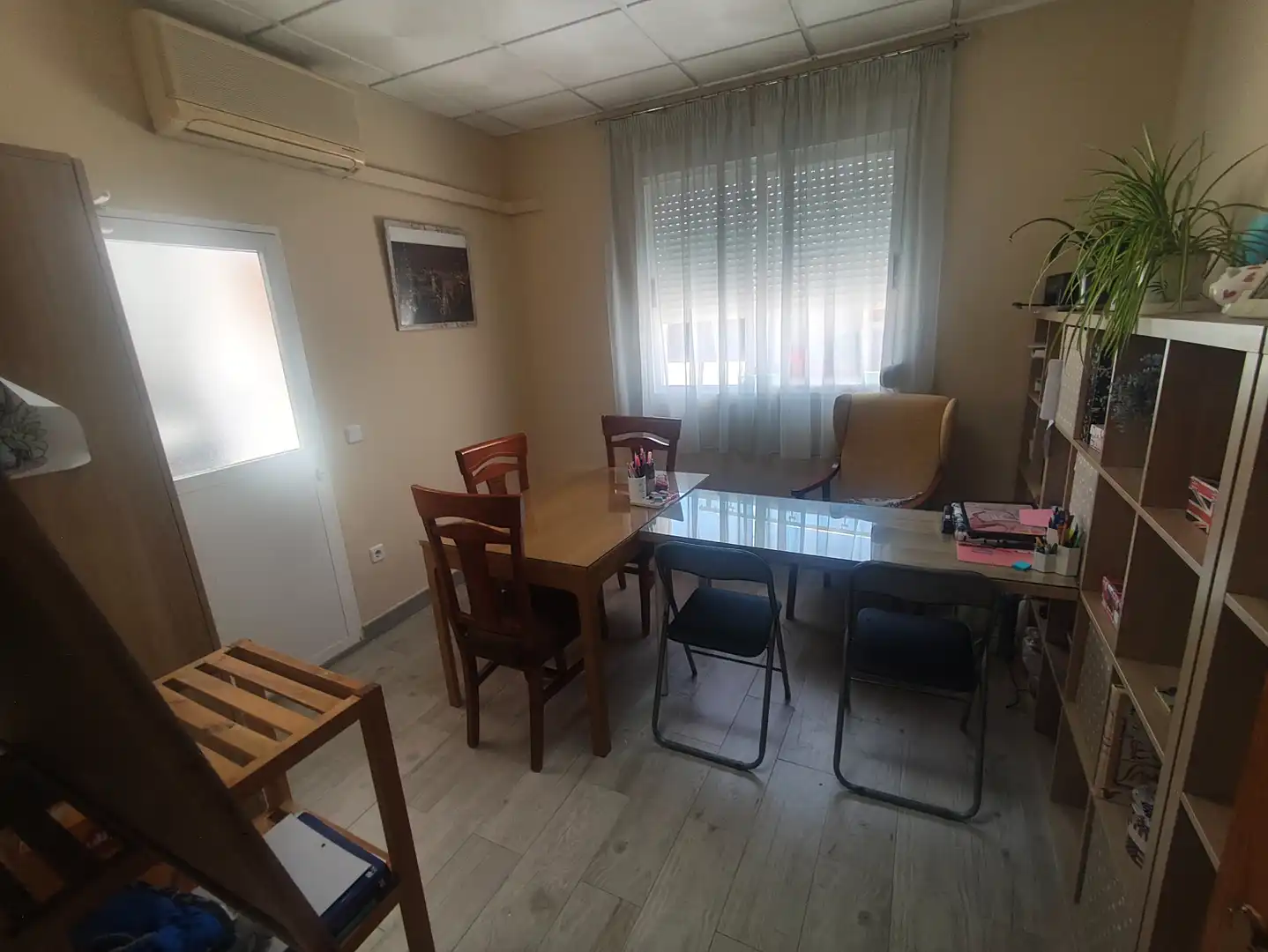Menjador de Casa o xalet en venda en Burujón amb Aire condicionat, Calefacció i Jardí privat
