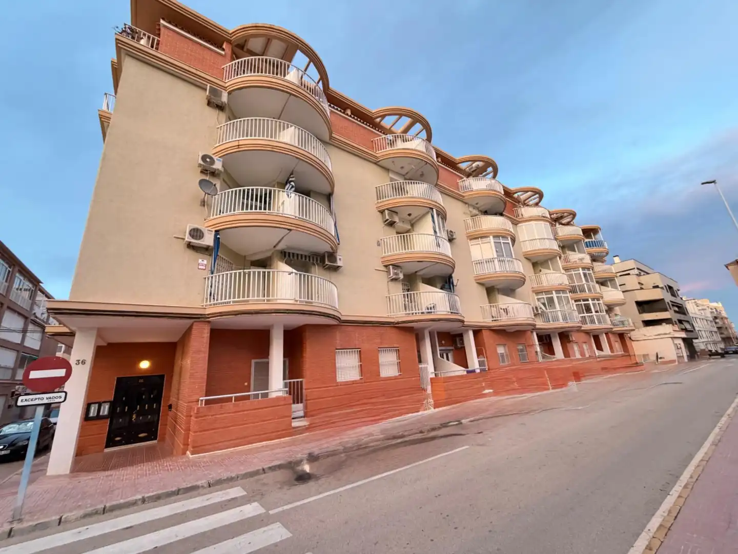 Apartment with lift for sale in Avenida Avenida Mediterráneo, imagen 12