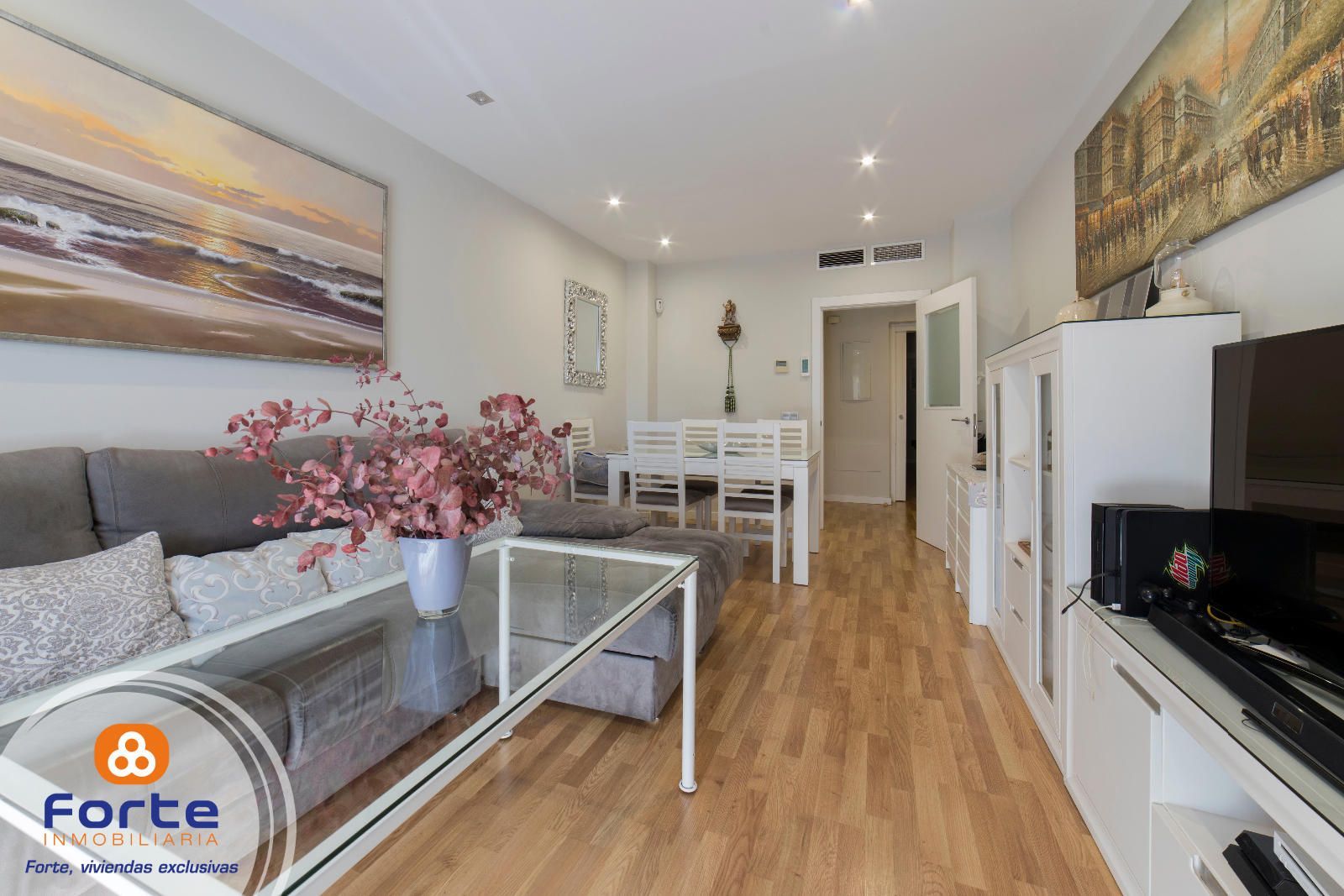 Exterior view of Flat for sale in  Córdoba Capital  with Air Conditioner, Heating and Terrace
