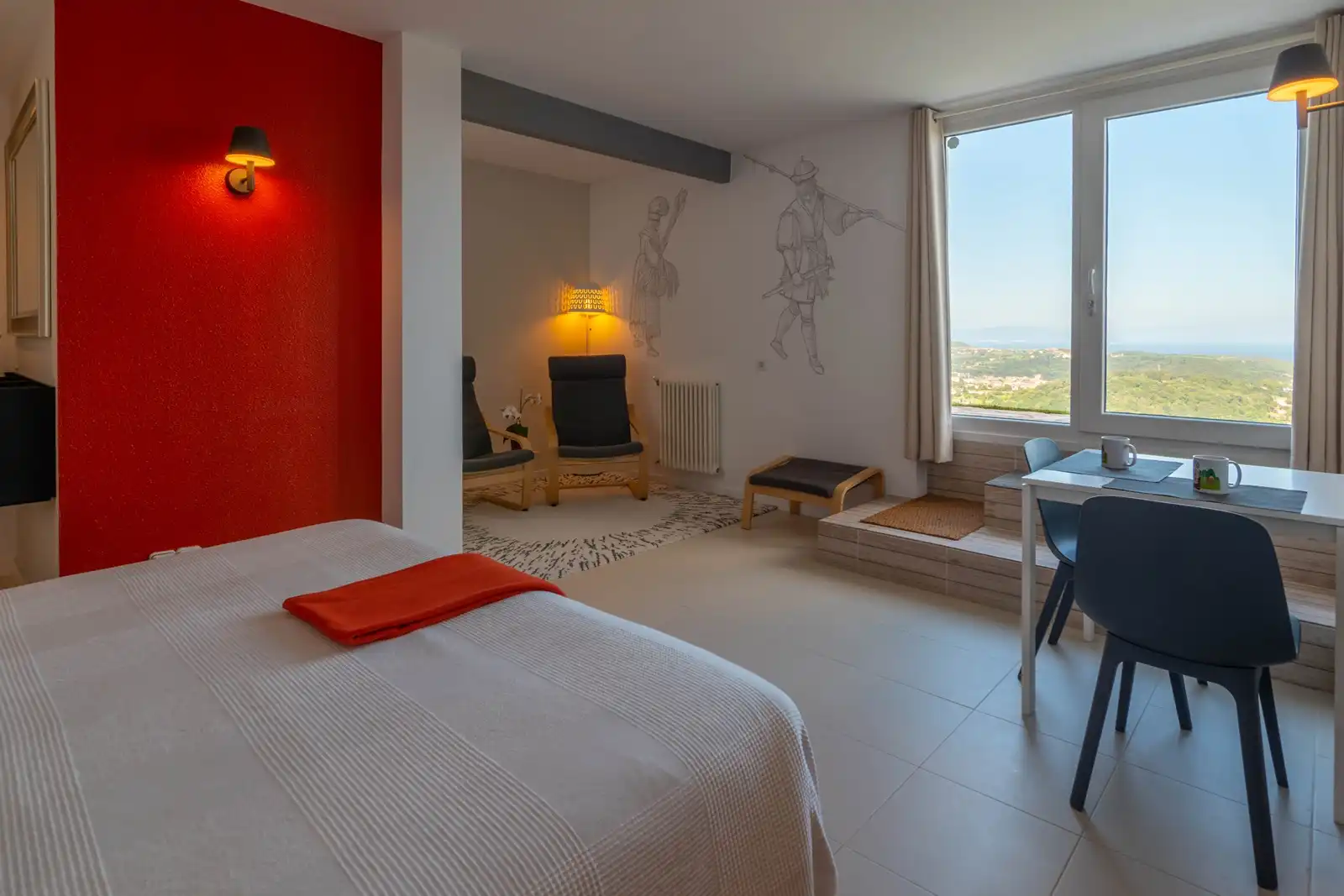 Habitación de Casa o chalet en venta en Plentzia con Calefacción, Jardín privado y Terraza