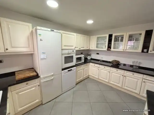 Kitchen of Detached homes for sale in Alboraya  with Air Conditioner, Parquet flooring and Terrace